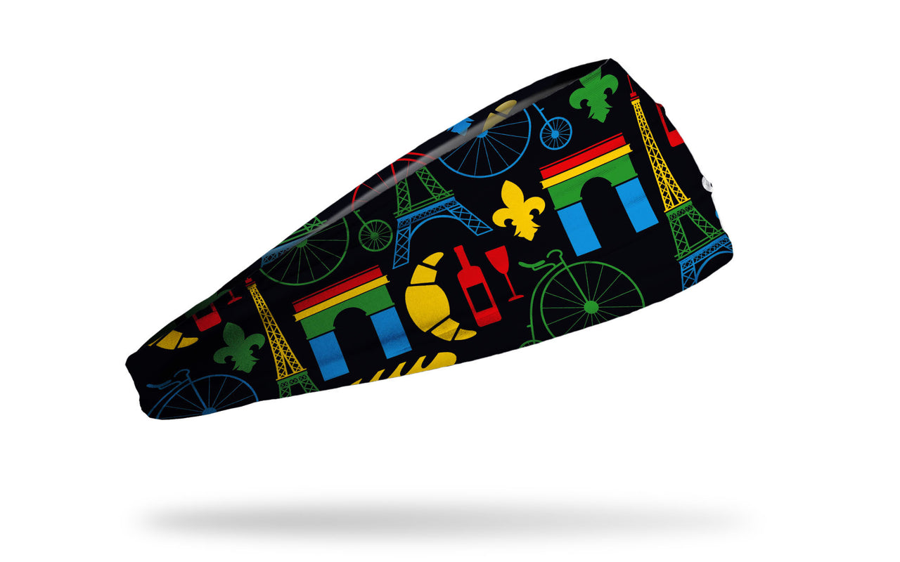 Paris Big Bang Lite Headband - View 2