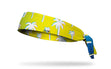 Passionate Palms Flex Tie Headband - View 1