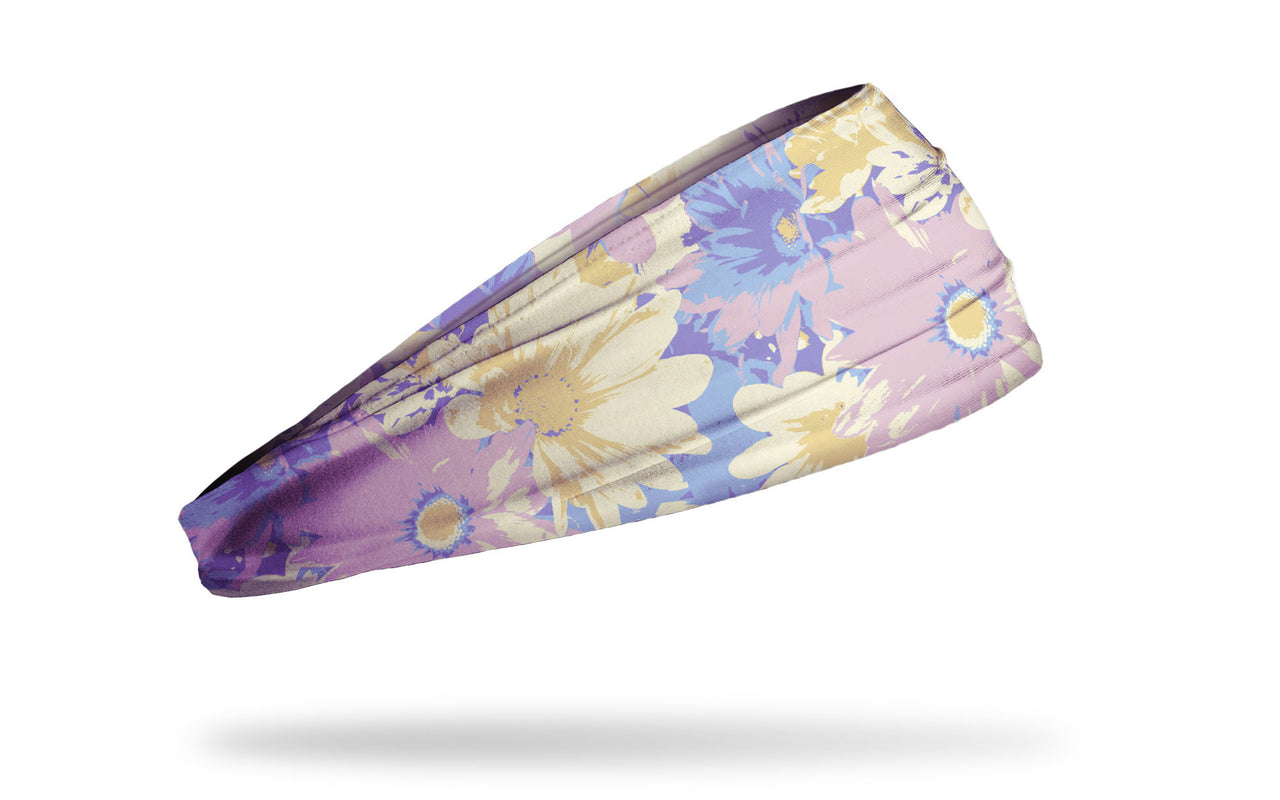Pastel Petals Big Bang Lite Headband - View 2