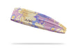 Pastel Petals Infinity Headband - View 1