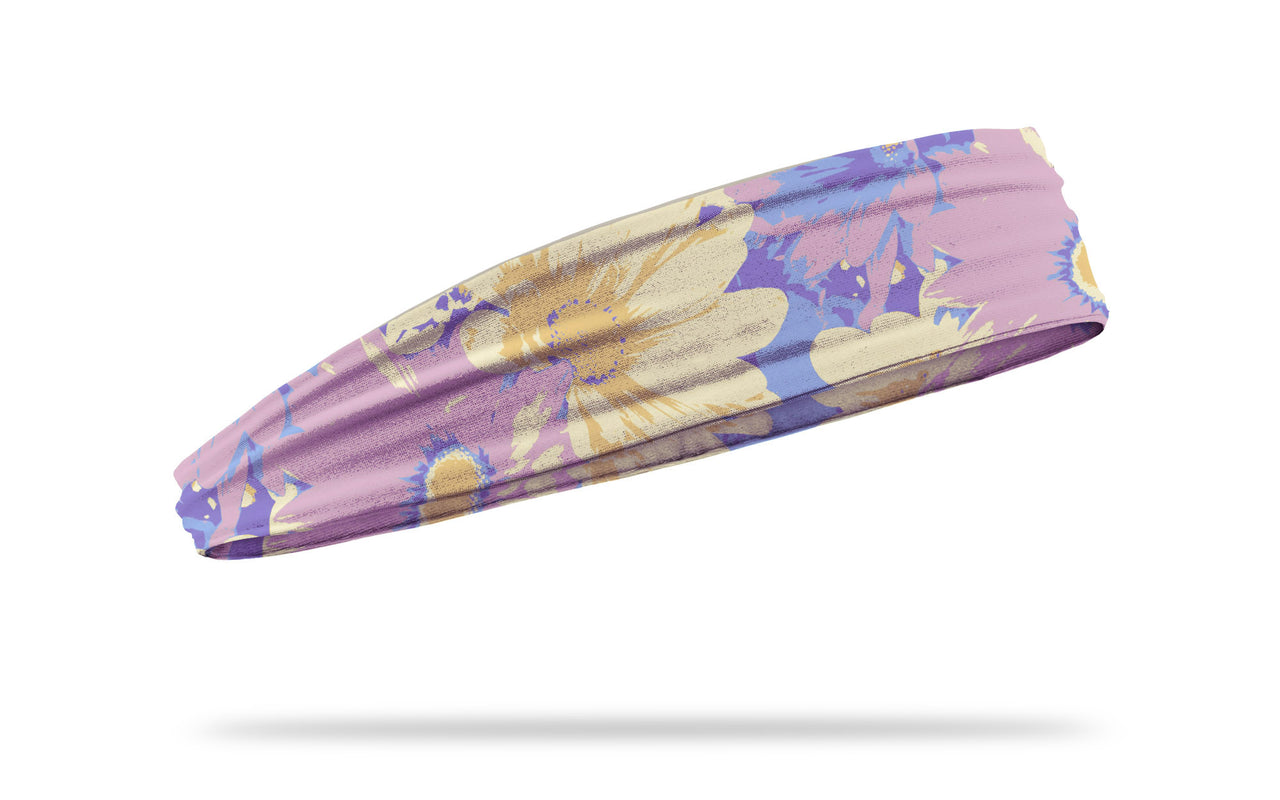 Pastel Petals Infinity Headband - View 2