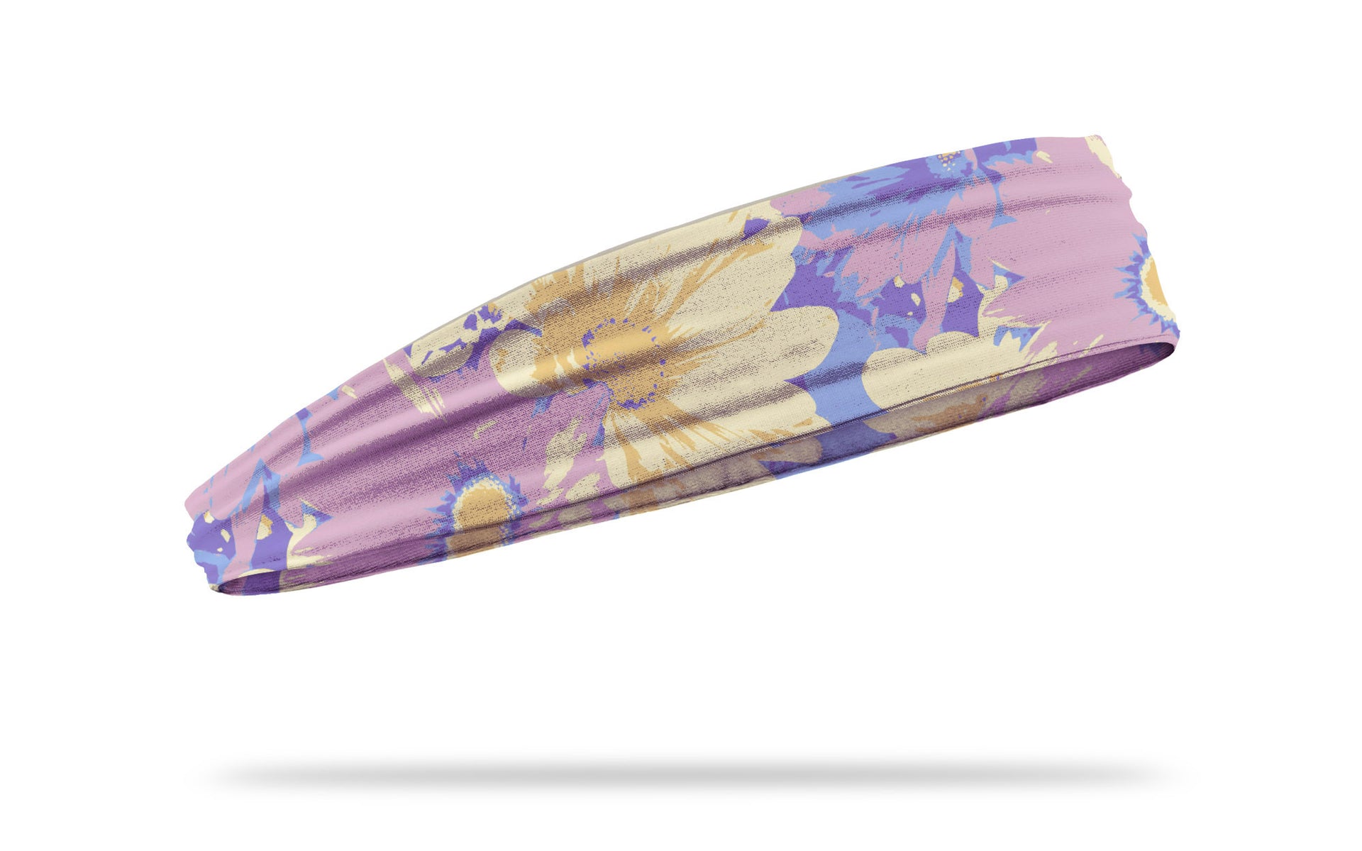 Pastel Petals Infinity Headband - View 2