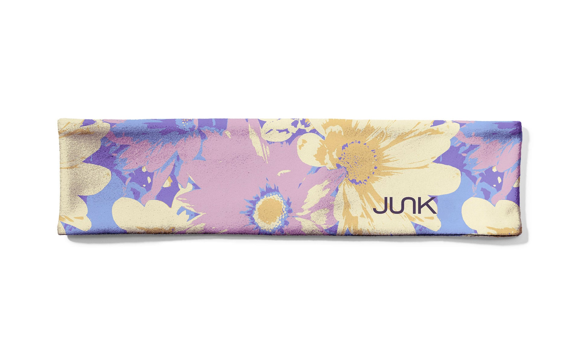 Pastel Petals Infinity Headband - View 3