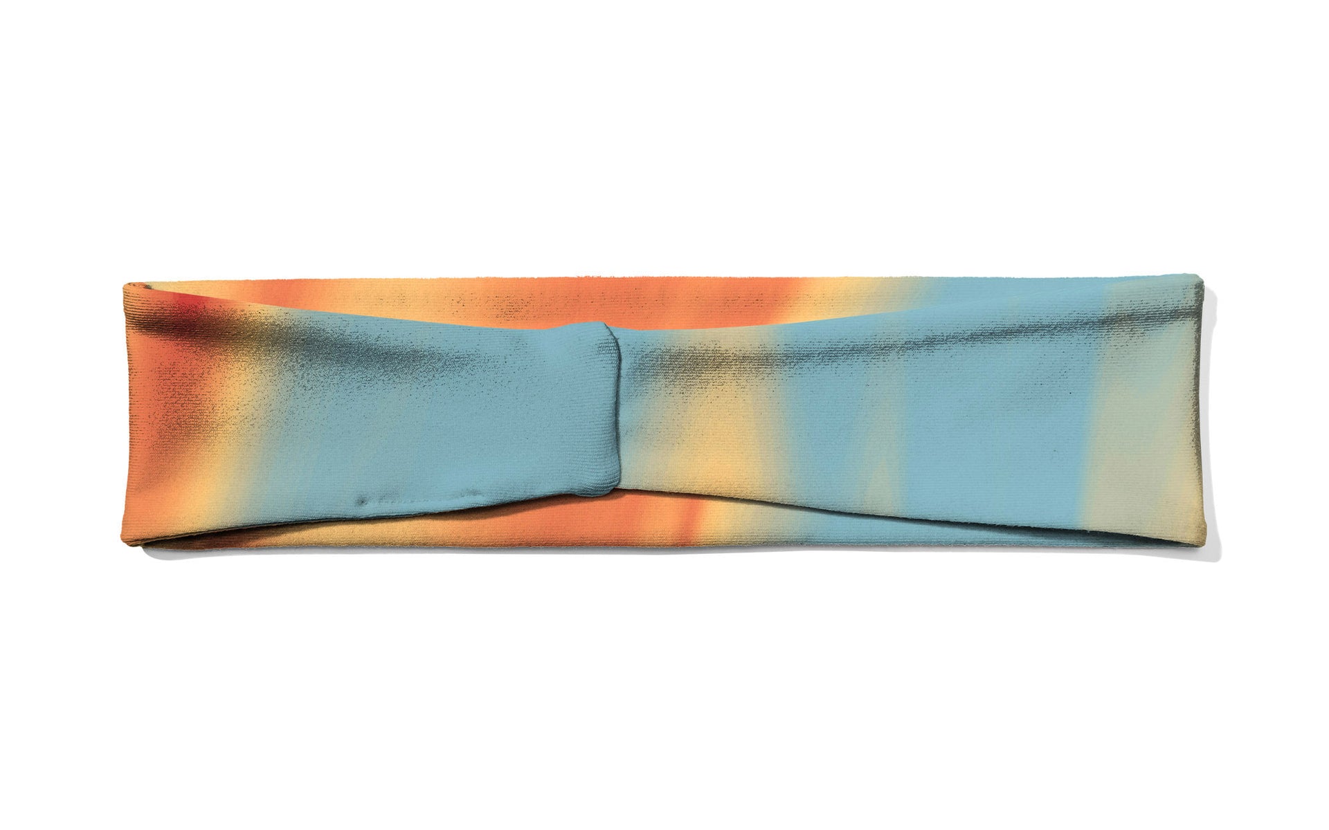 Pastel Wave Infinity Headband - View 4