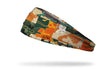 Patchwork Camo Big Bang Lite Headband - View 1