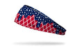 Patriotic Drip Big Bang Lite Headband - View 1