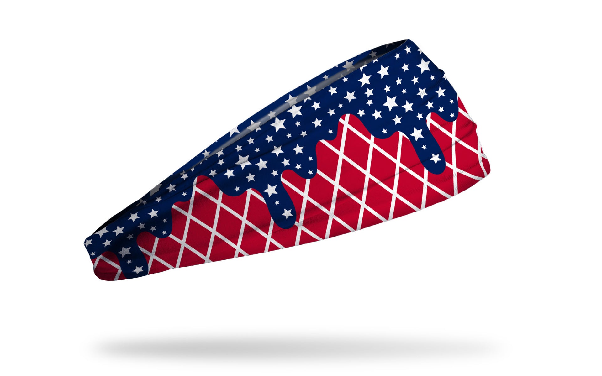 Patriotic Drip Big Bang Lite Headband - View 2