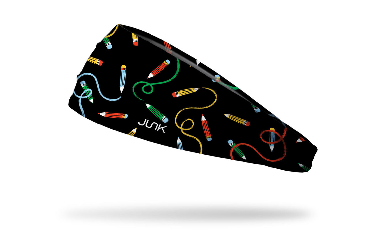 Pencil Paths Big Bang Lite Headband - View 1