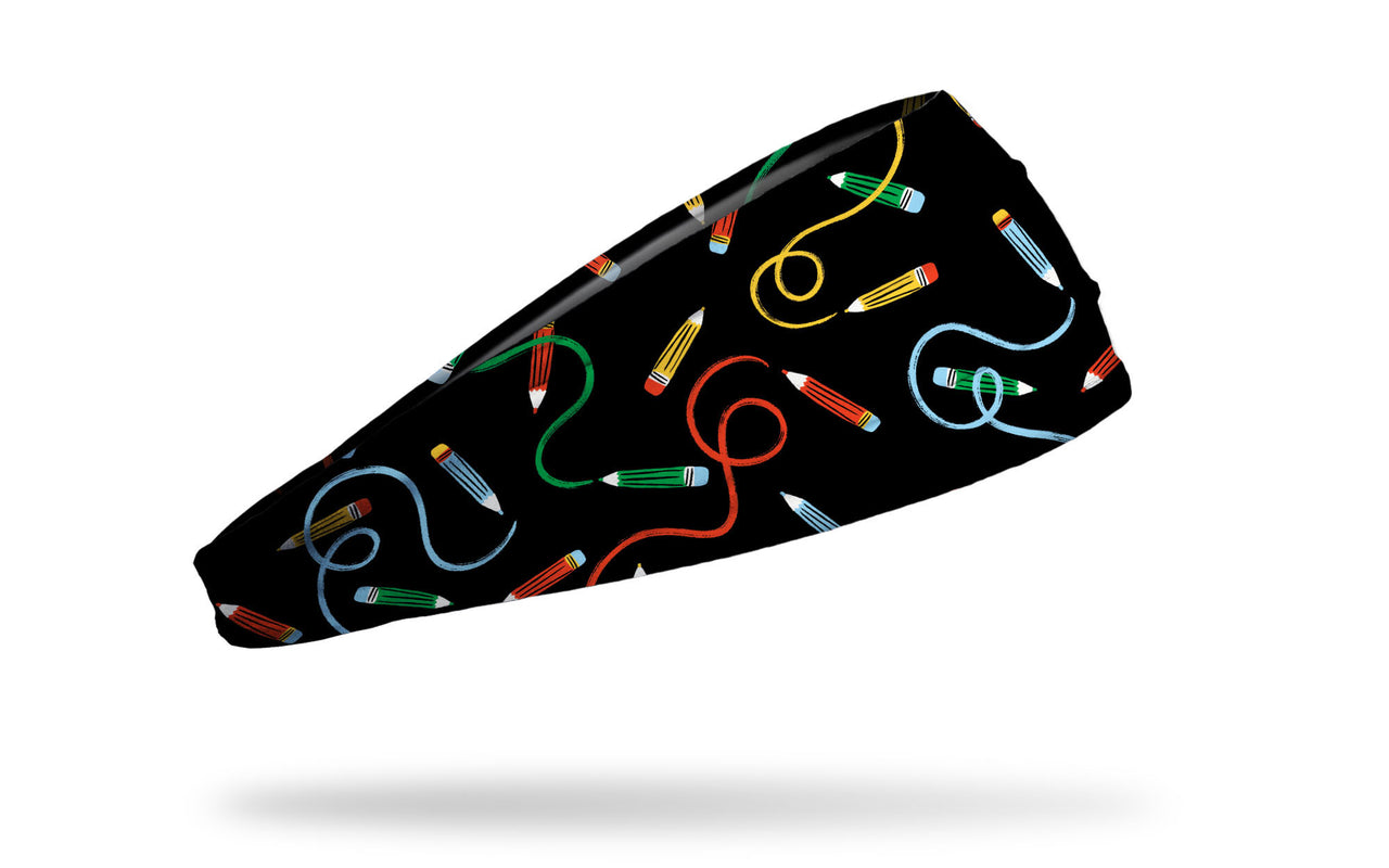 Pencil Paths Big Bang Lite Headband - View 2