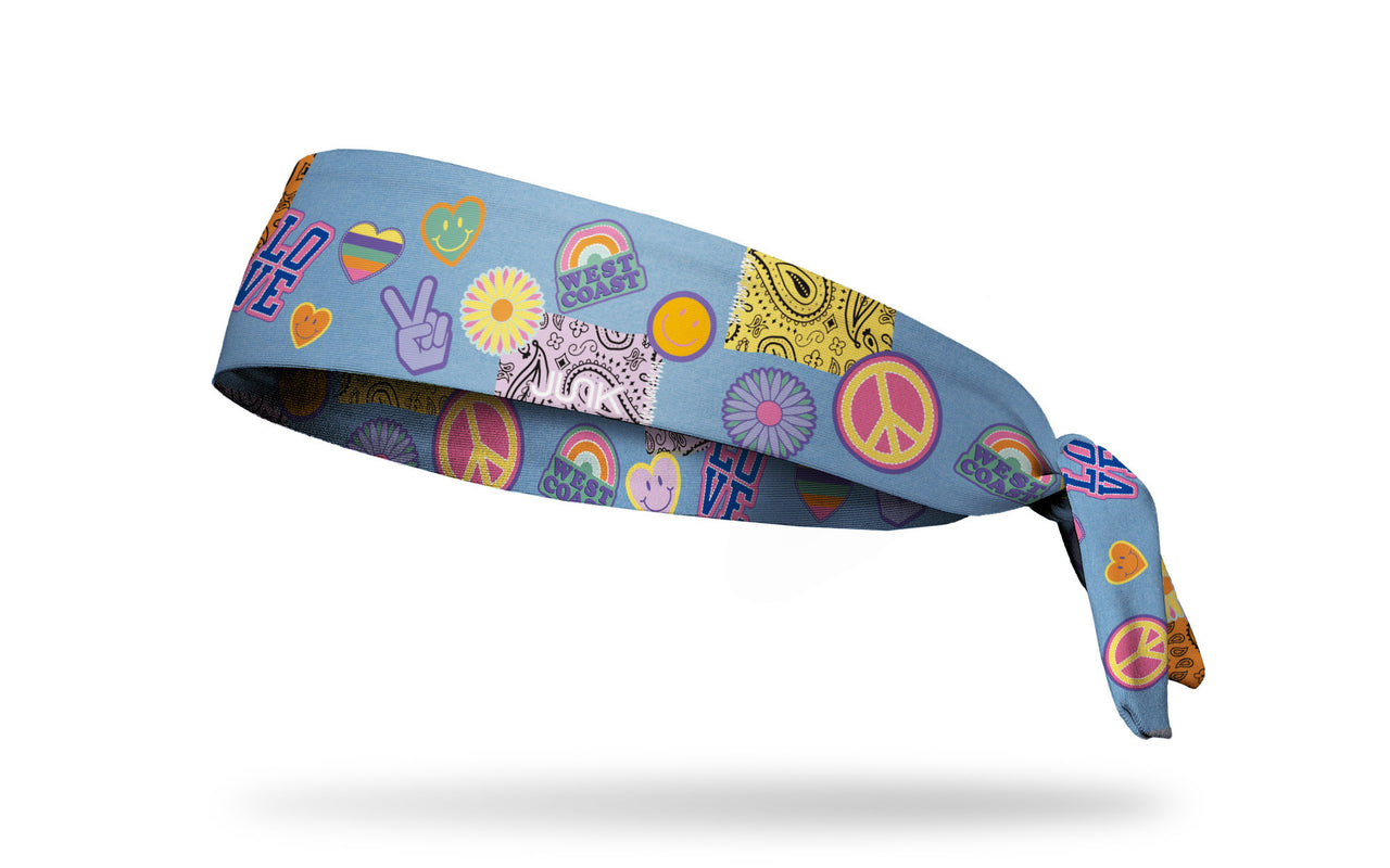 Perfect Patches Flex Tie Headband - View 1
