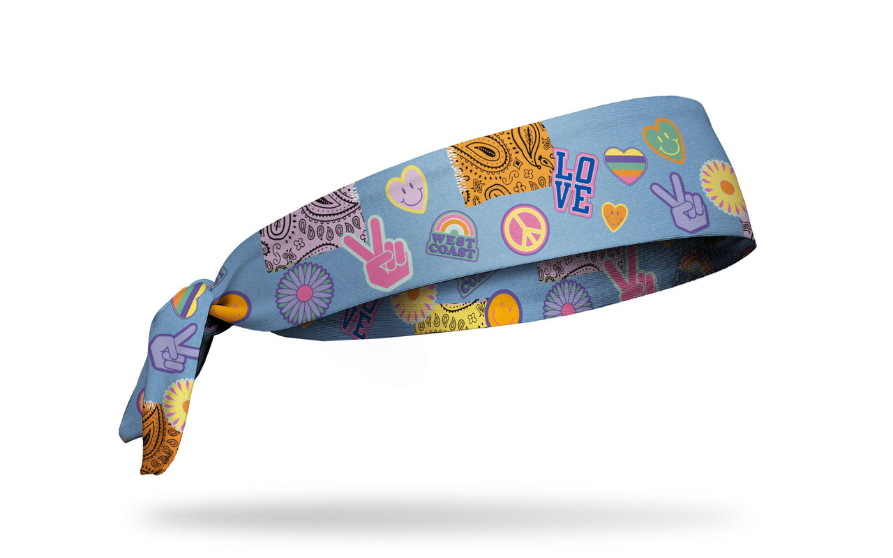 Perfect Patches Flex Tie Headband - View 2