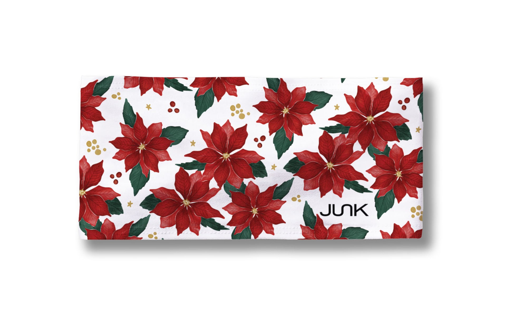 Perfect Poinsettias Big Bang Lite Headband - View 3