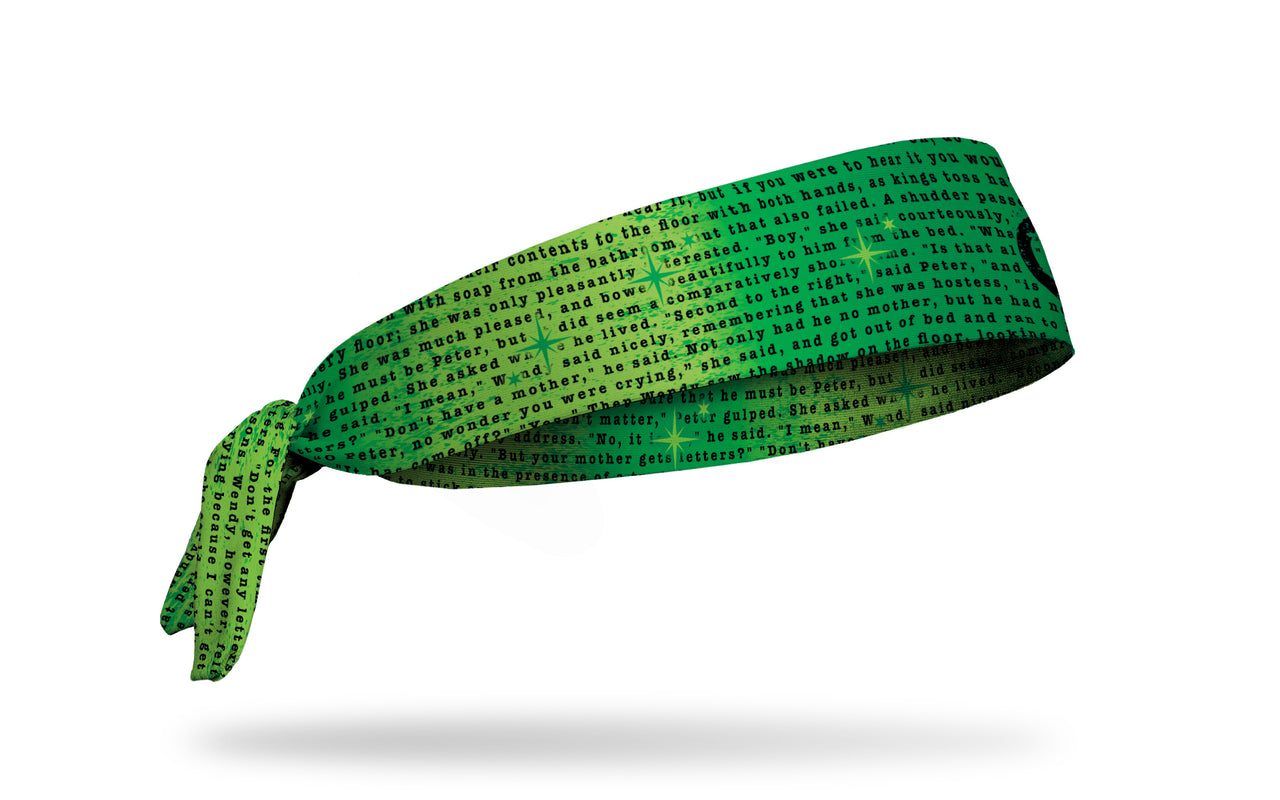 Peter and Wendy Flex Tie Headband - View 2