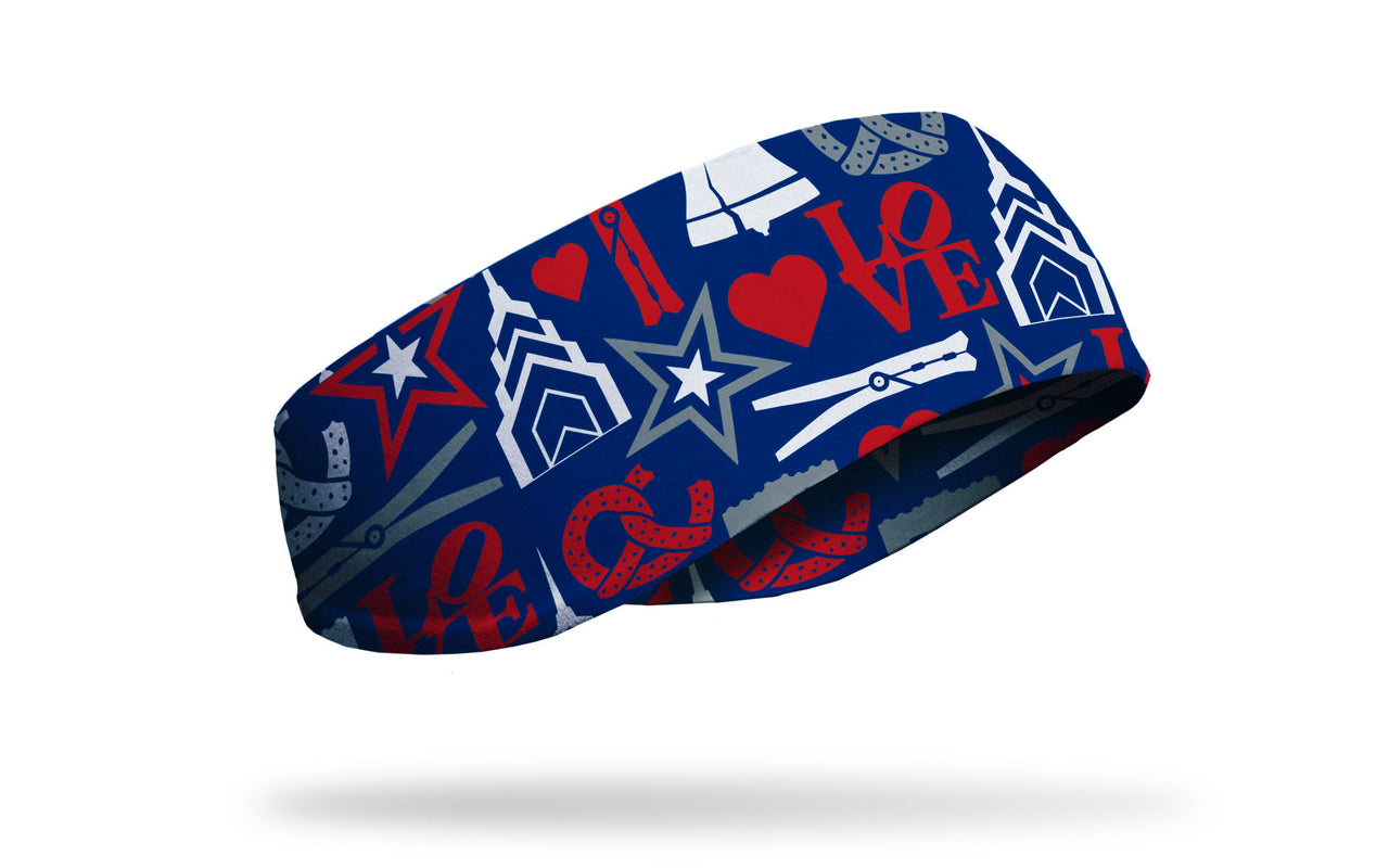 Philly Ear Warmer - View 2