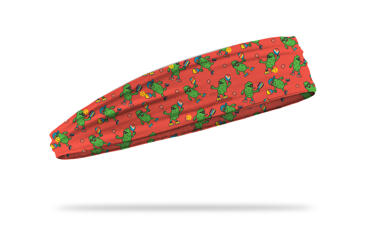 Pickleballin Infinity Headband - View 2