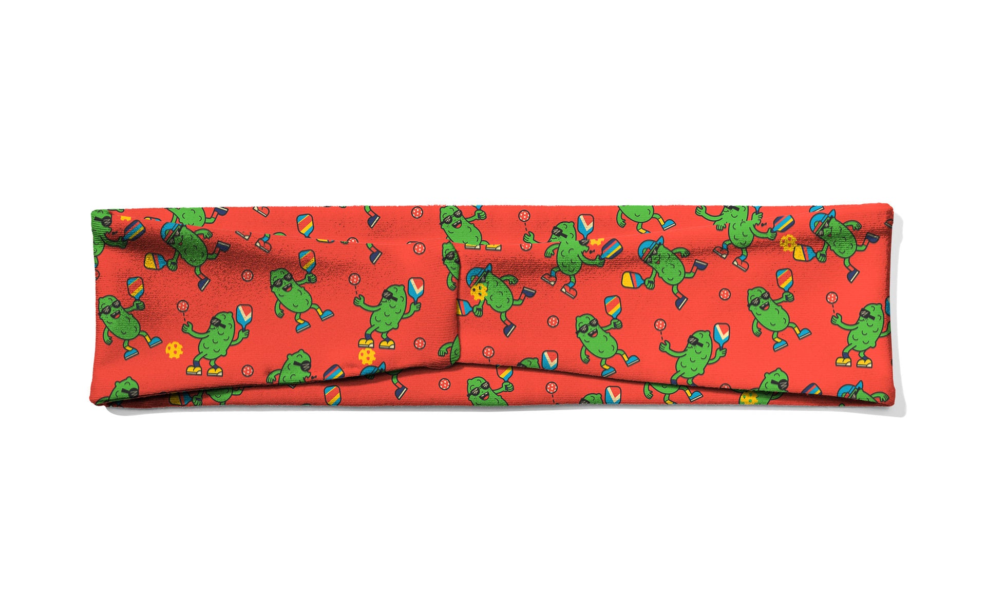 Pickleballin Infinity Headband - View 4