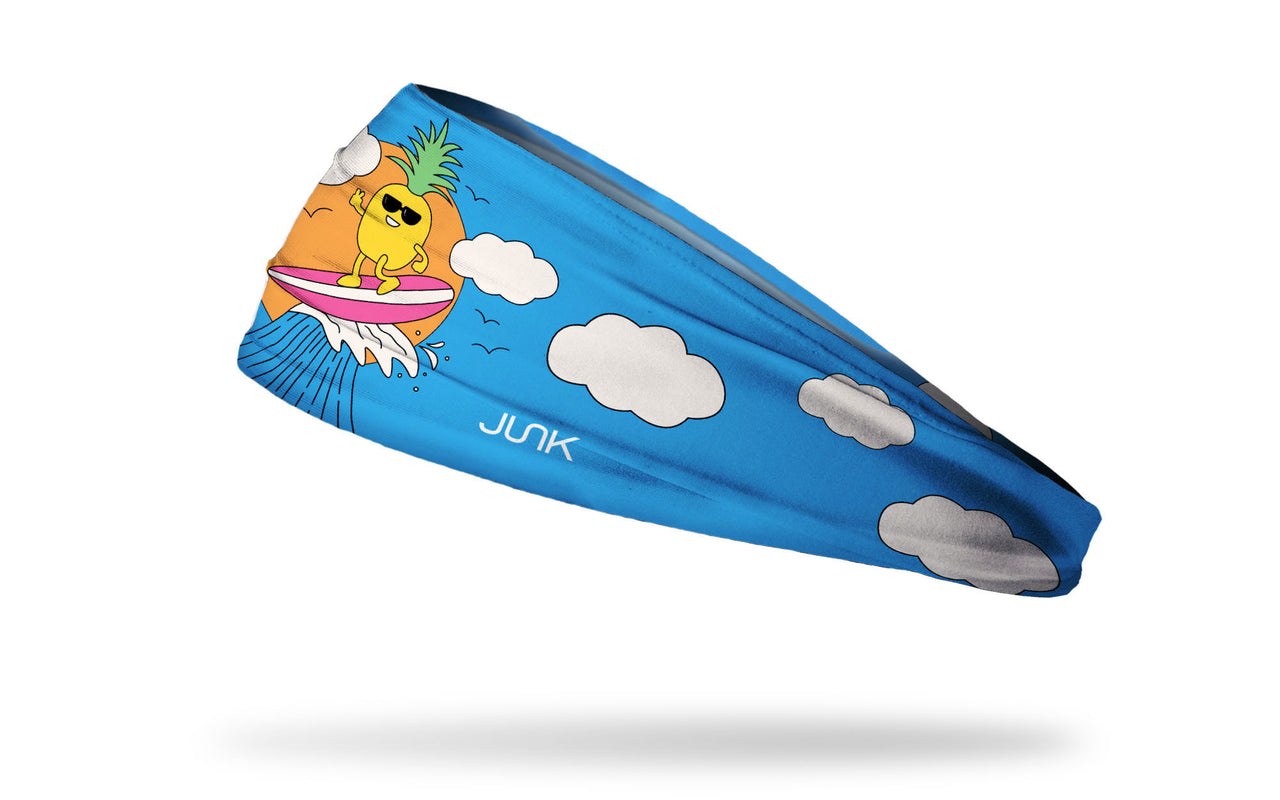 Pineapple Paradise Big Bang Lite Headband - View 1