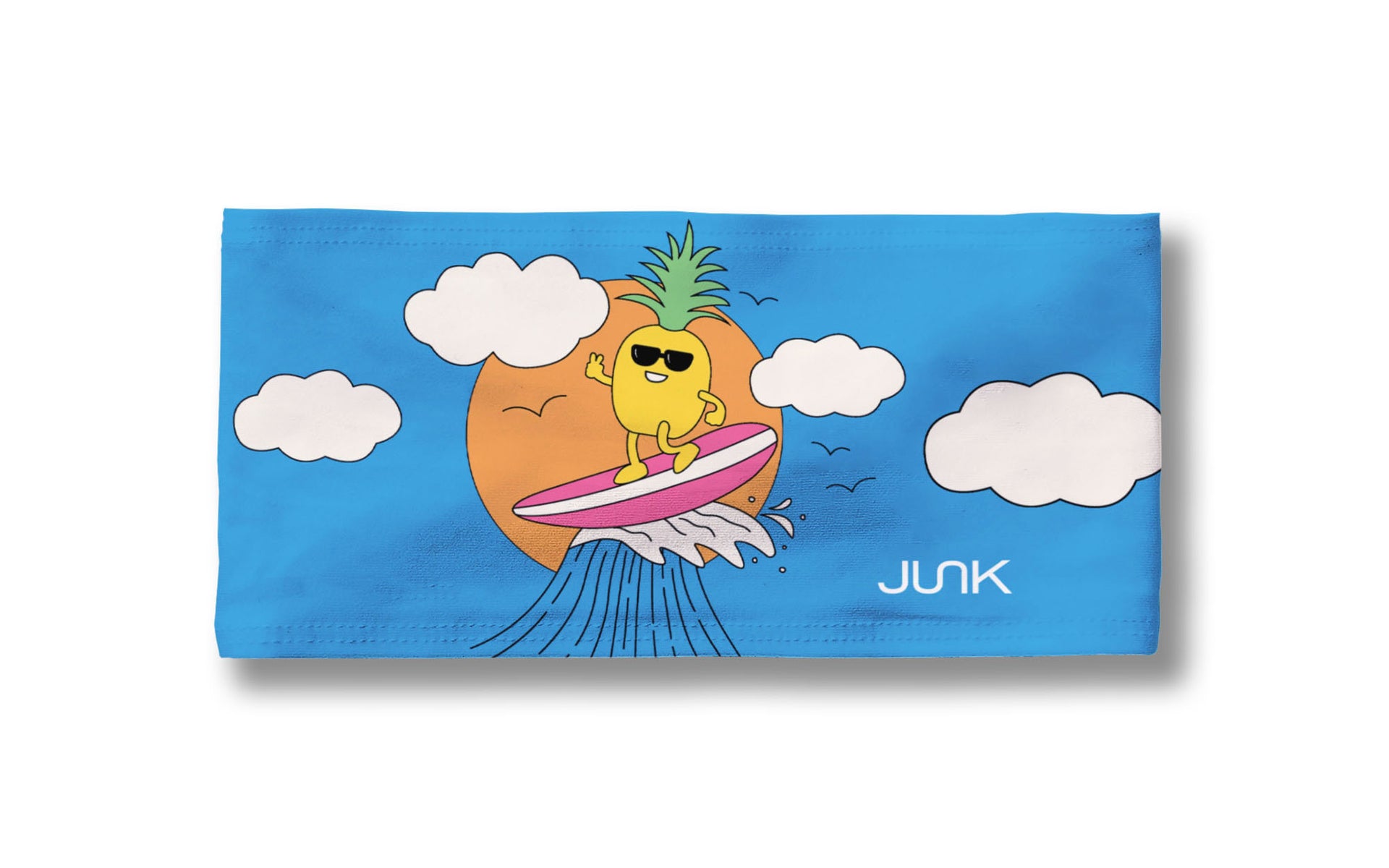 Pineapple Paradise Big Bang Lite Headband - View 3