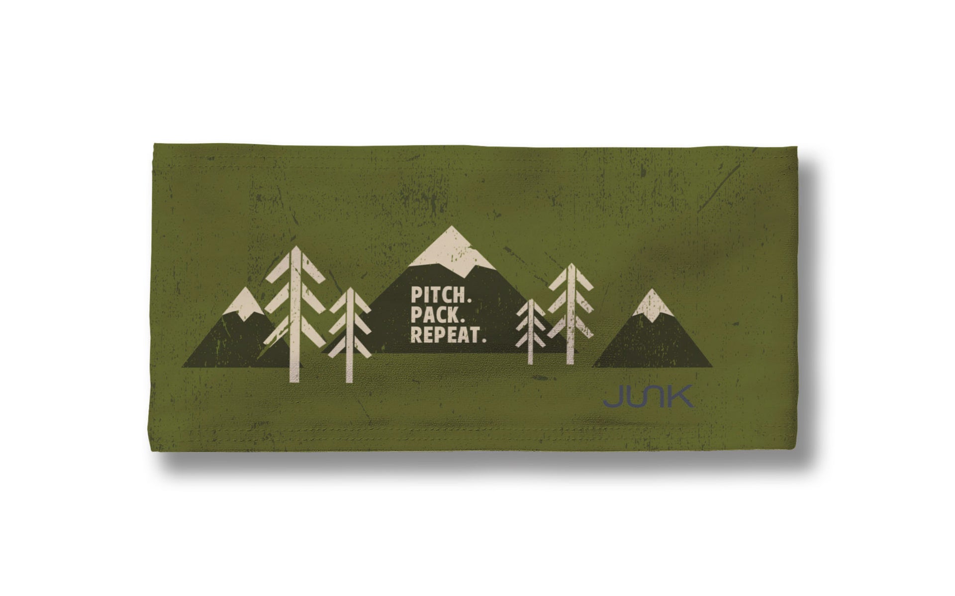 Pitch Pack Repeat Headband - View 3