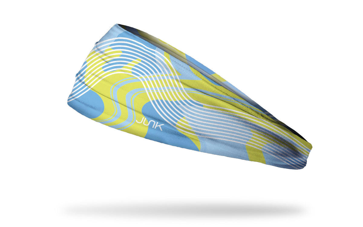 Polar Drip Big Bang Lite Headband - View 1
