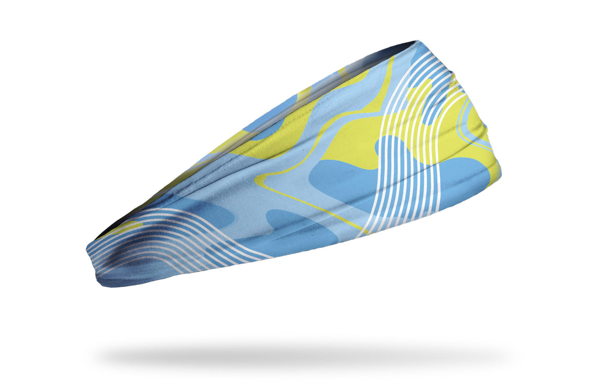 Polar Drip Big Bang Lite Headband - View 2