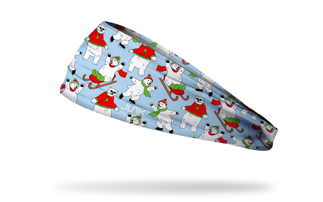 Polar Party Big Bang Lite Headband - View 1