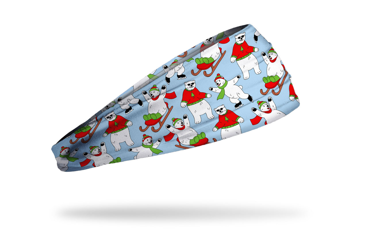 Polar Party Big Bang Lite Headband - View 2