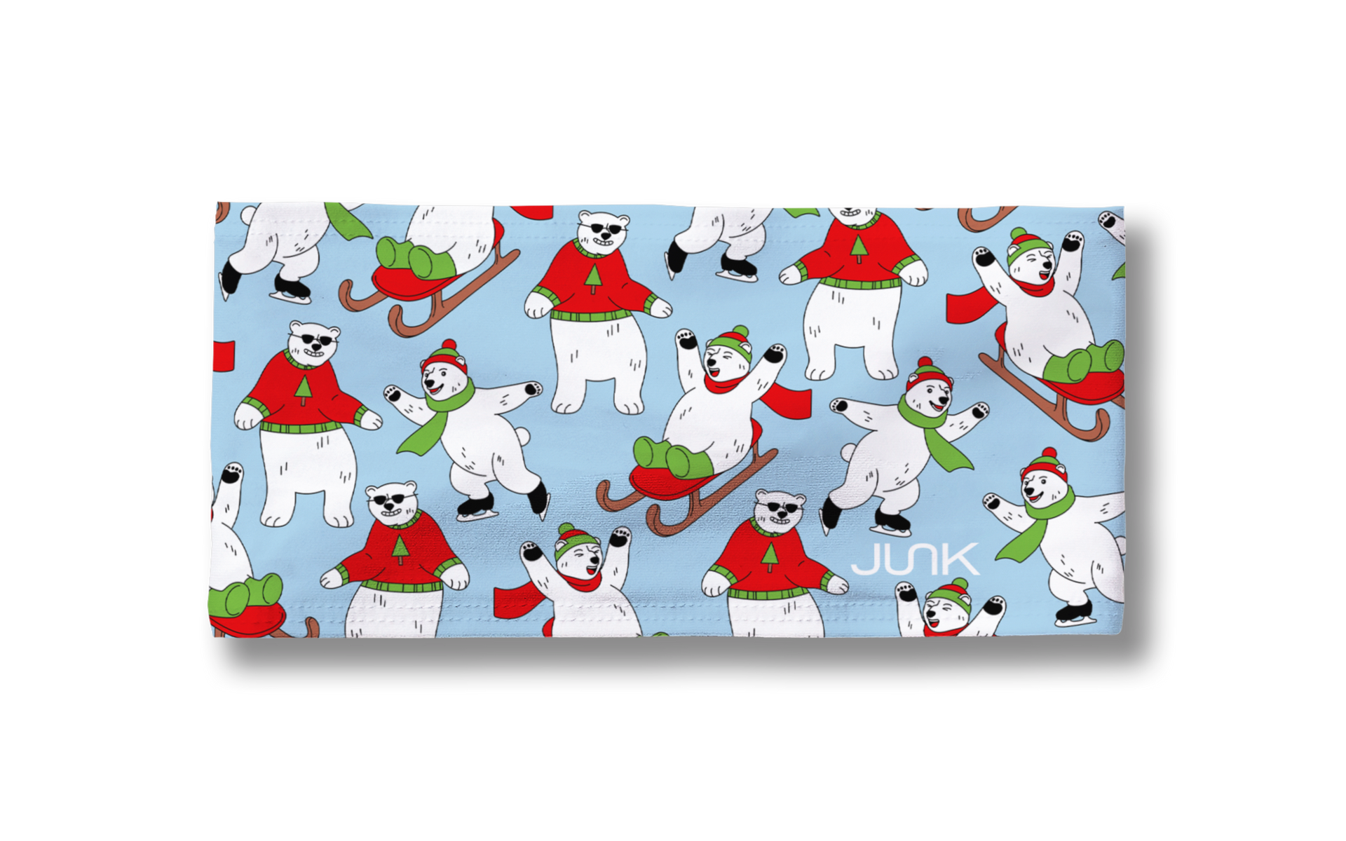 Polar Party Big Bang Lite Headband - View 3