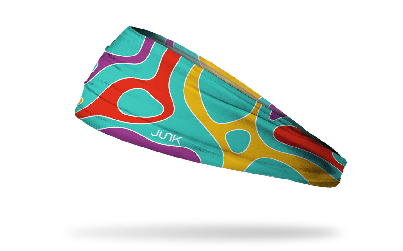 Poolside Big Bang Lite Headband - View 1