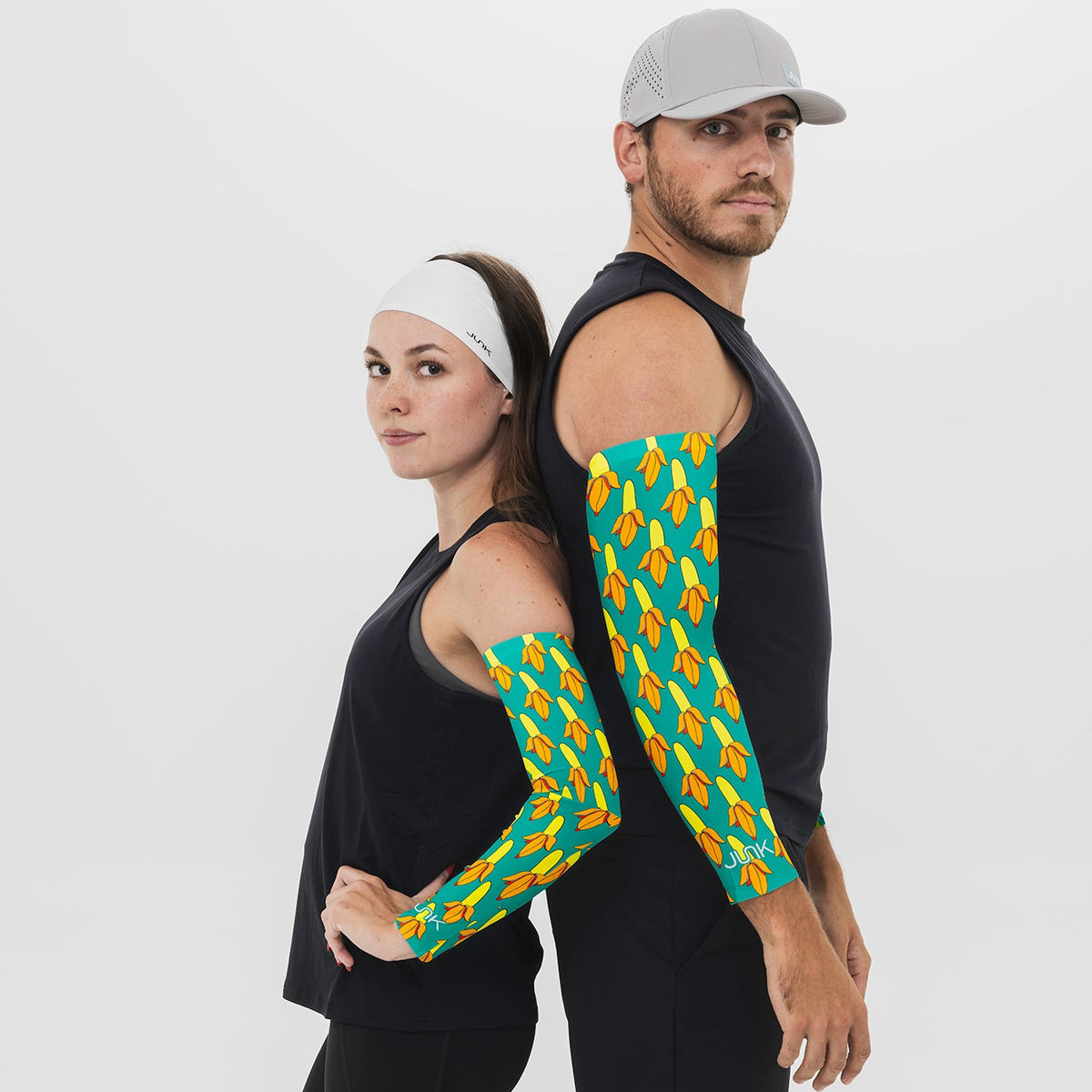 Potassium Power Arm Sleeve - View 1