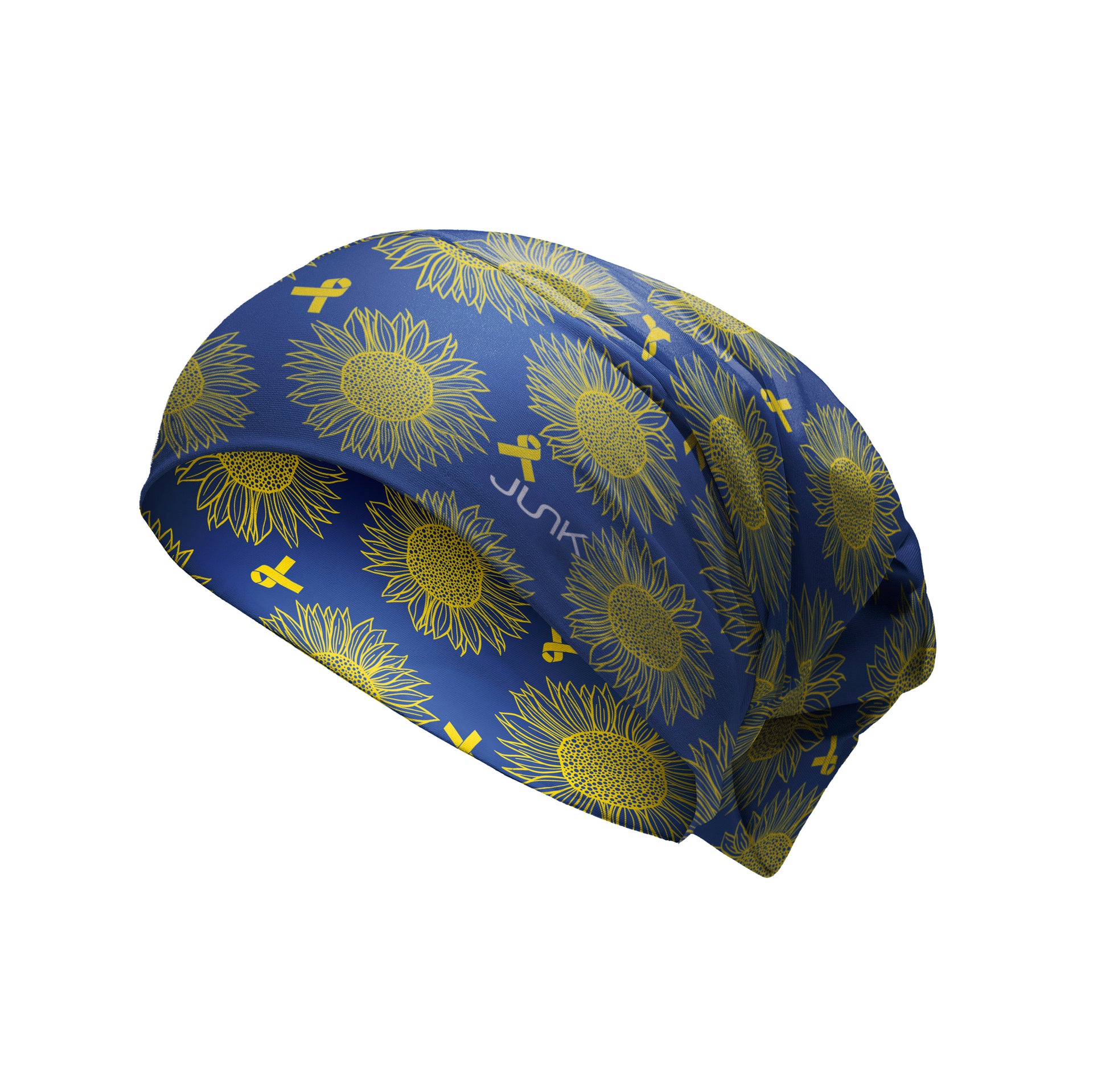 Precious Petals Euro Scrub Cap - View 1