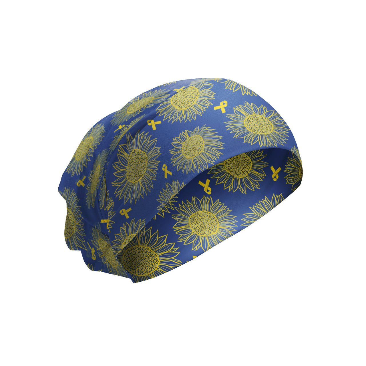 Precious Petals Euro Scrub Cap - View 2