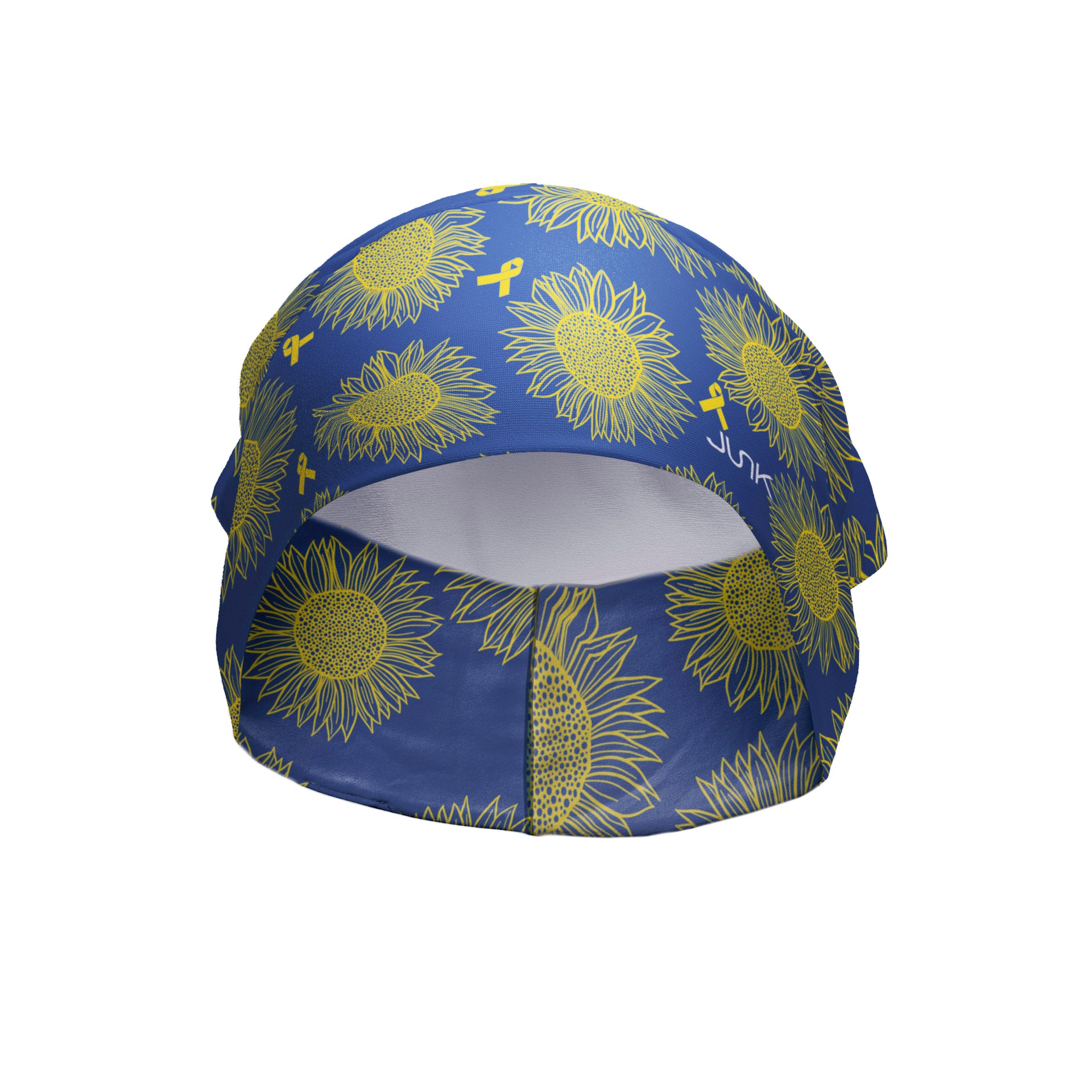 Precious Petals Euro Scrub Cap - View 3