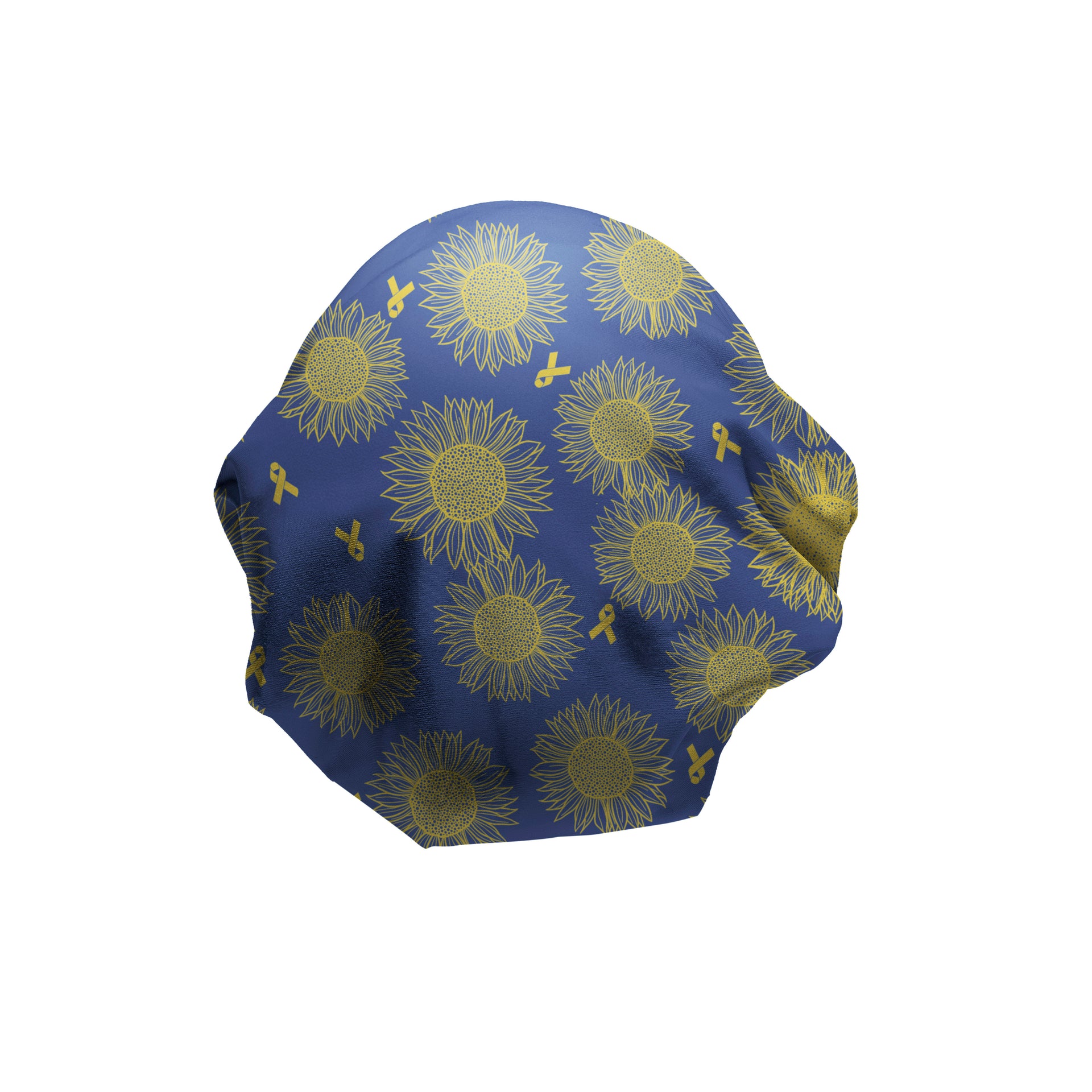 Precious Petals Euro Scrub Cap - View 4