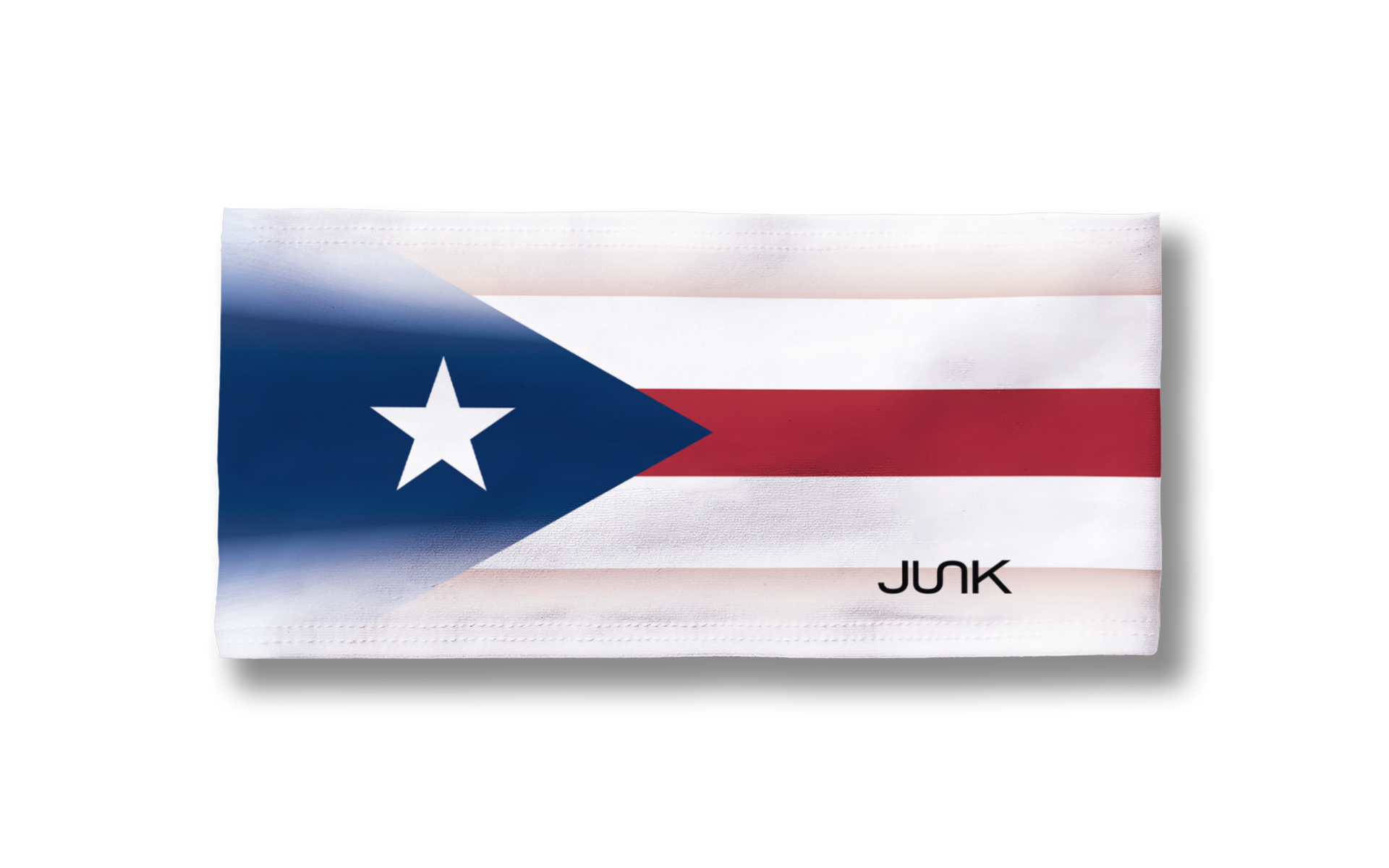 Puerto Rico Classic Big Bang Lite Headband - View 3