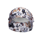 Puppy Pandemonium Euro Scrub Cap - View 3