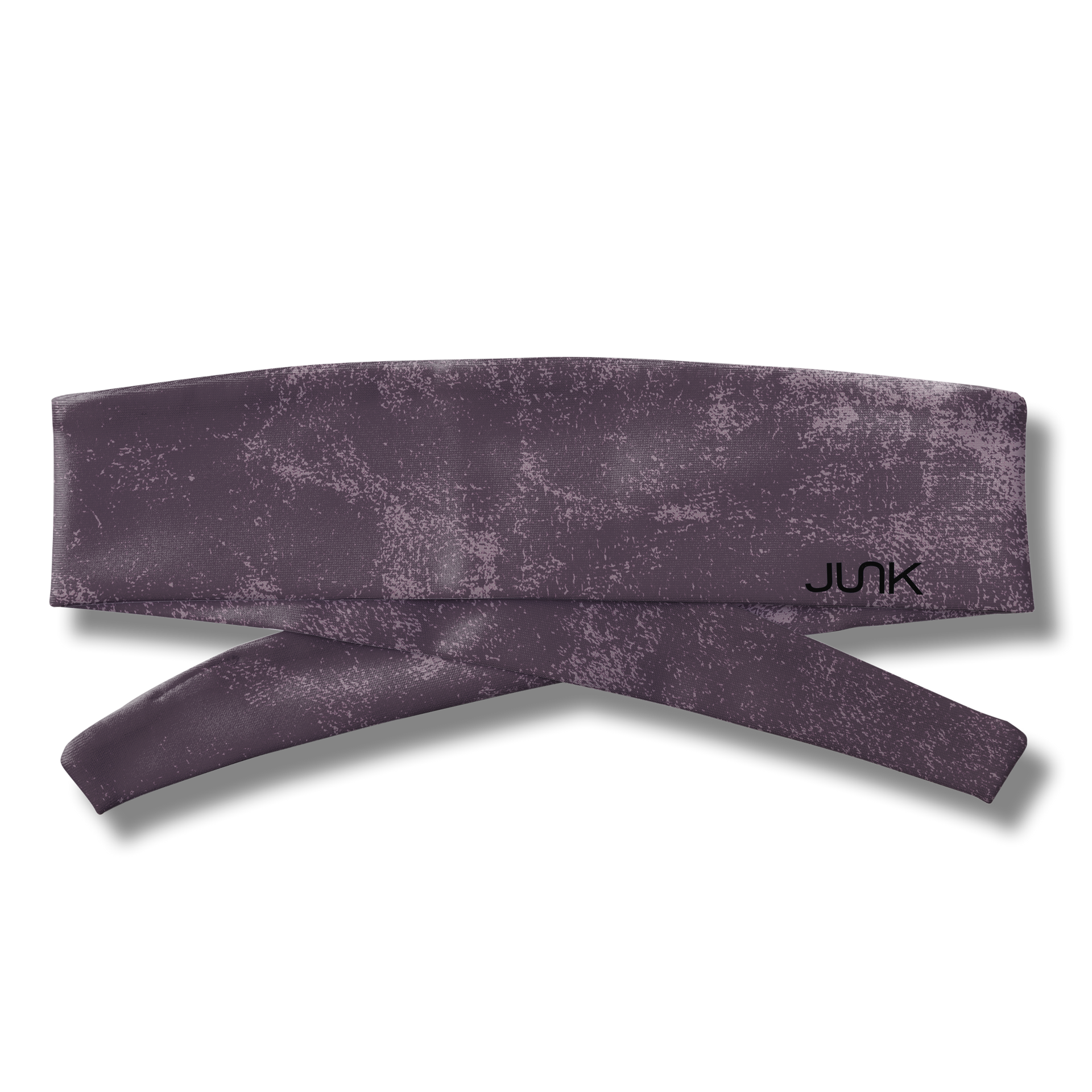 Purple Haze Flex Tie Headband - View 3