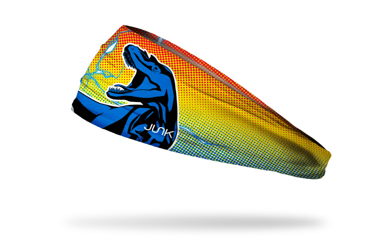 Radosaurus Rex Big Bang Lite Headband - View 1