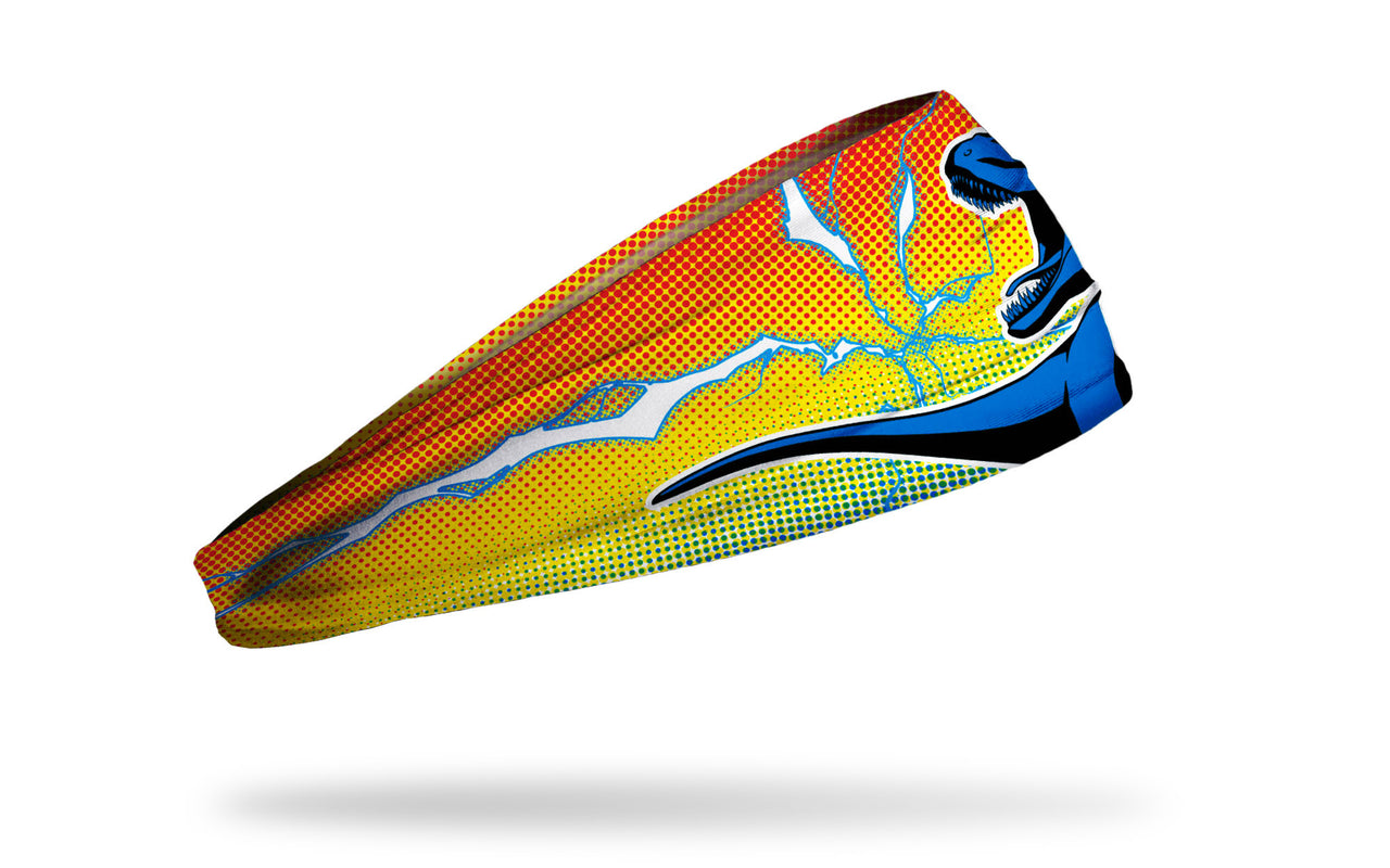 Radosaurus Rex Big Bang Lite Headband - View 2