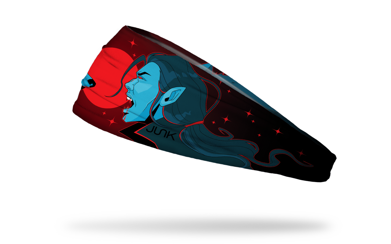 Raging Rivals Headband