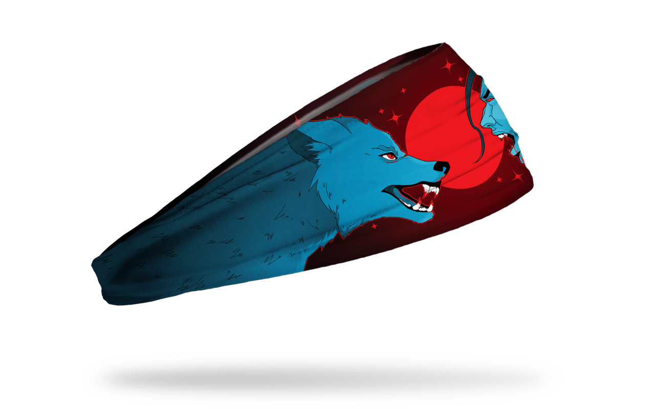 Raging Rivals Headband