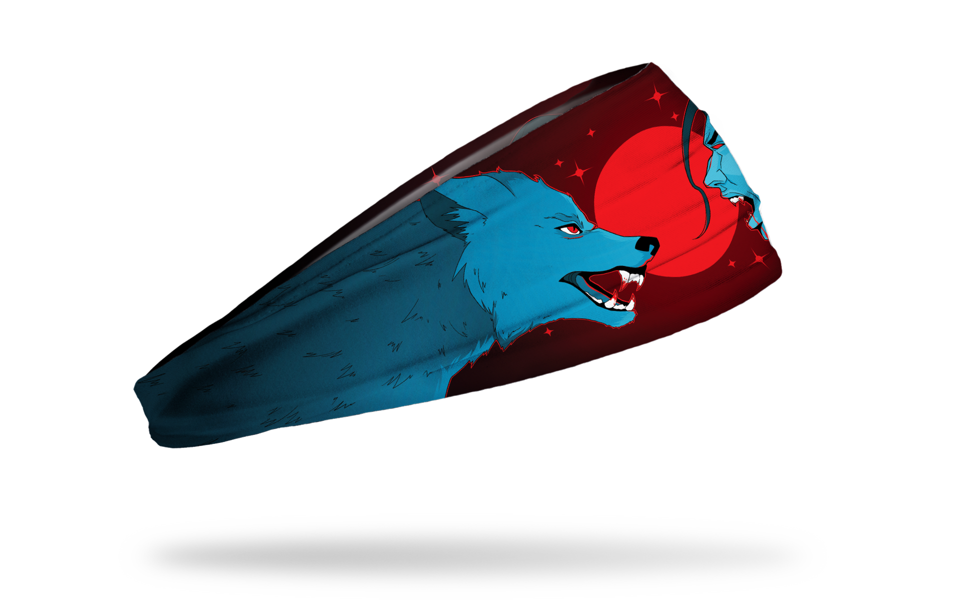 Raging Rivals Big Bang Lite Headband - View 2