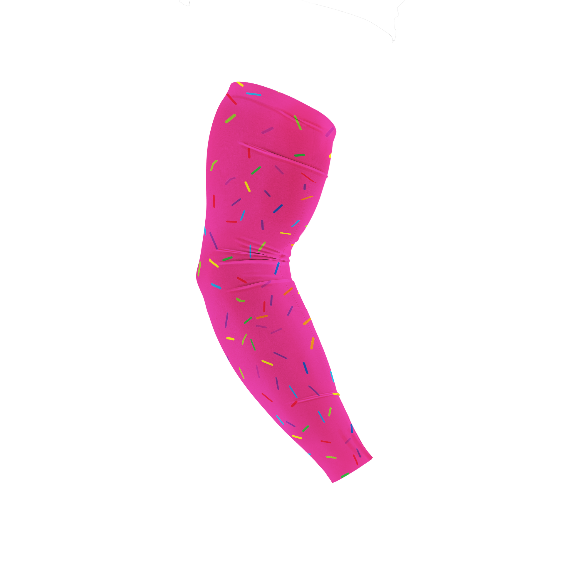 Berry Rainbow Sprinkle Arm Sleeve - View 3