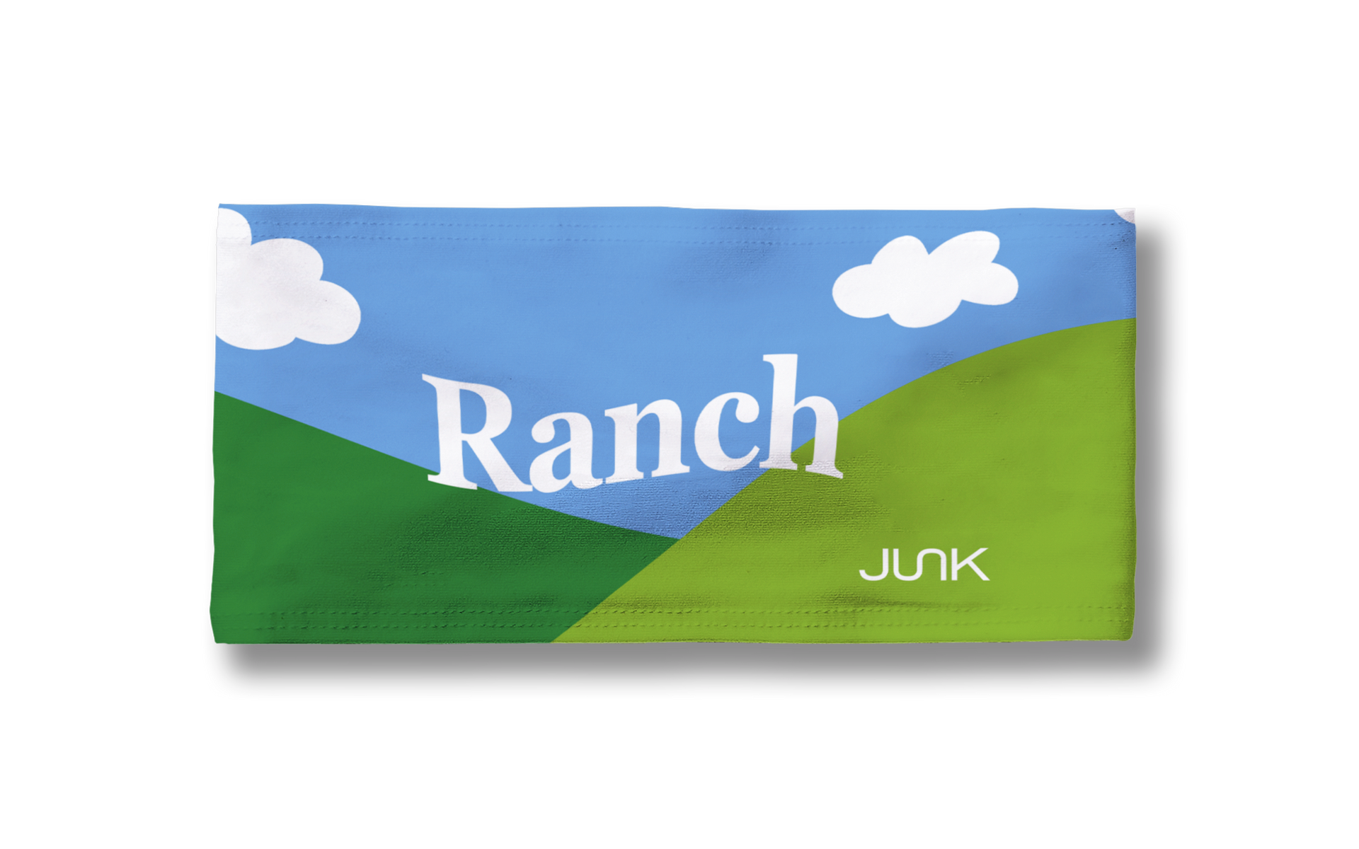 Ranch Big Bang Lite Headband - View 3