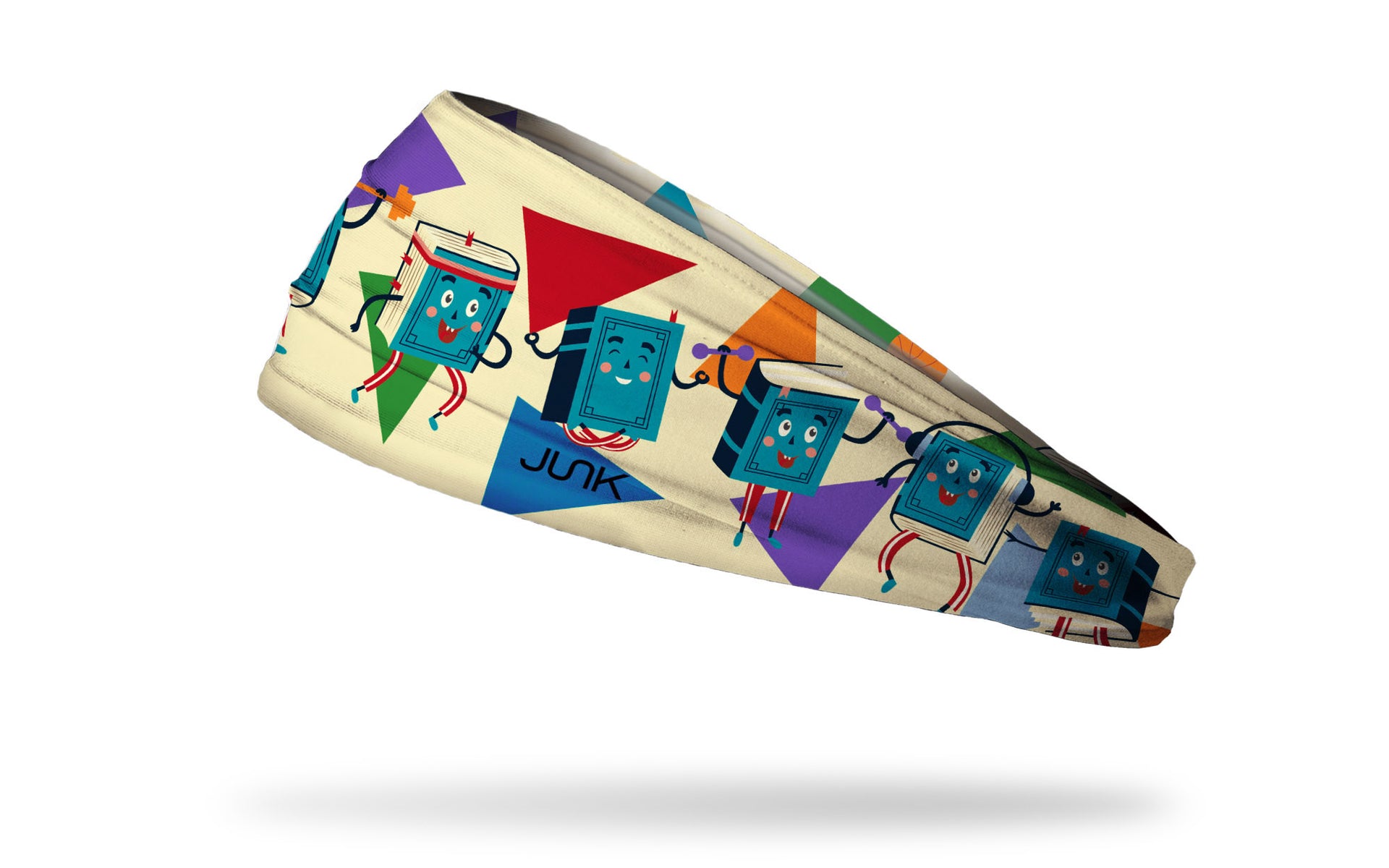 Reading Racer Big Bang Lite Headband - View 1