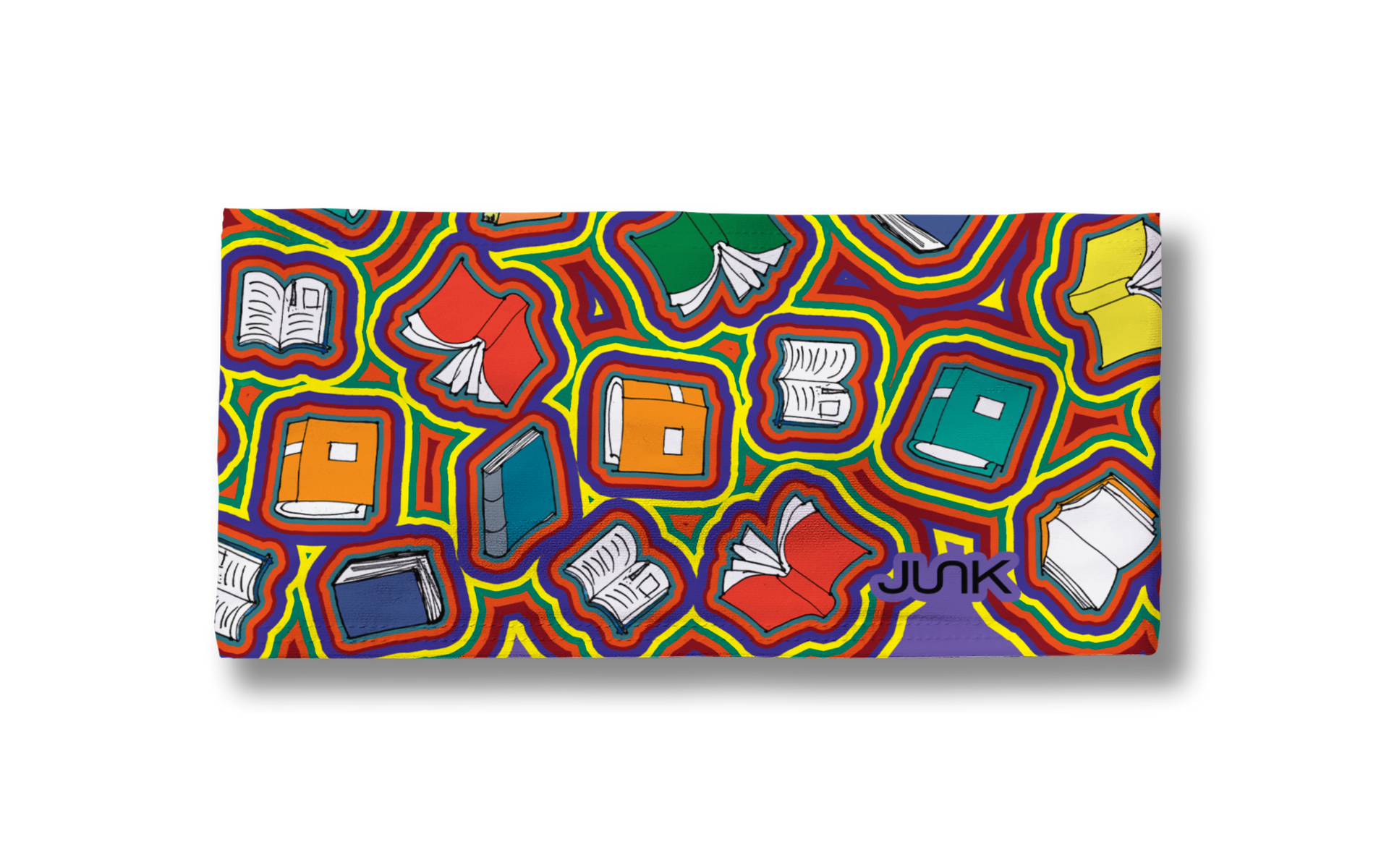 Reading Rainbow Headband