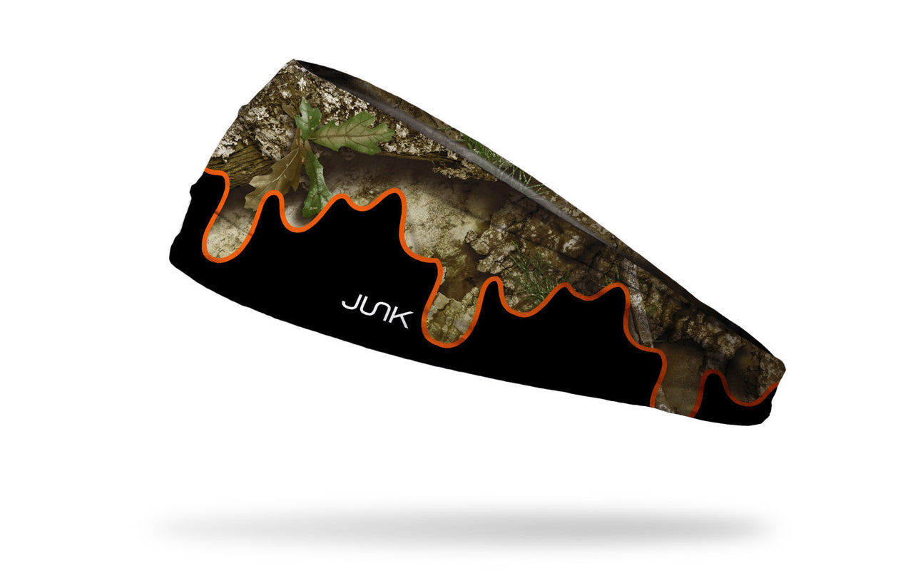 Realtree: APX Drip Big Bang Lite Headband - View 1