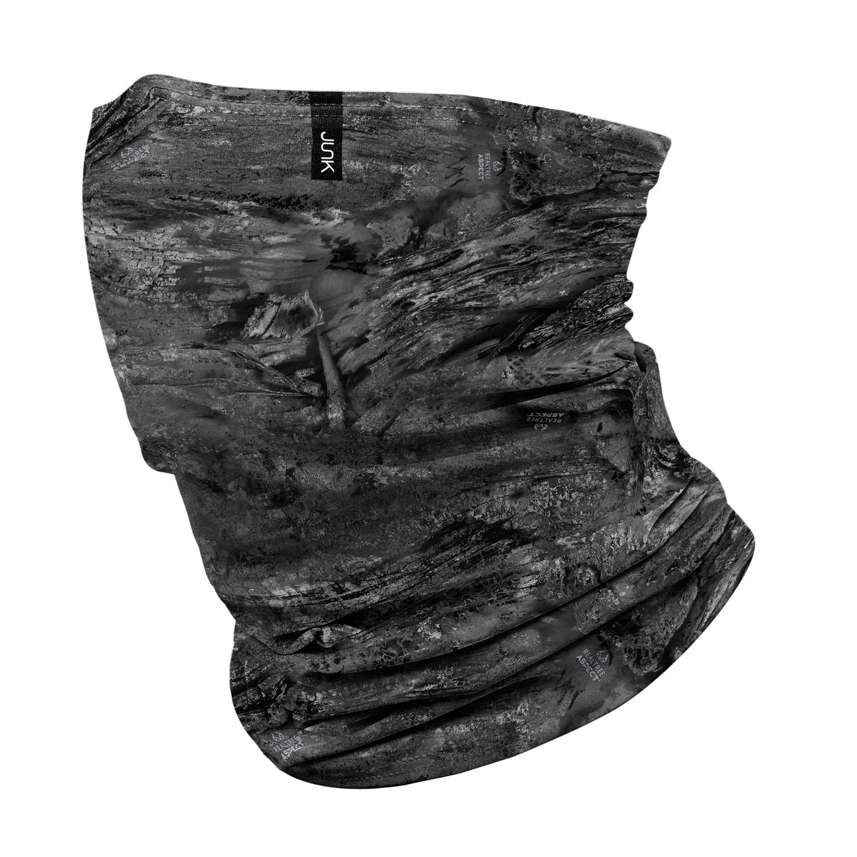 Realtree: Aspect Charcoal Winter Gaiter - View 1