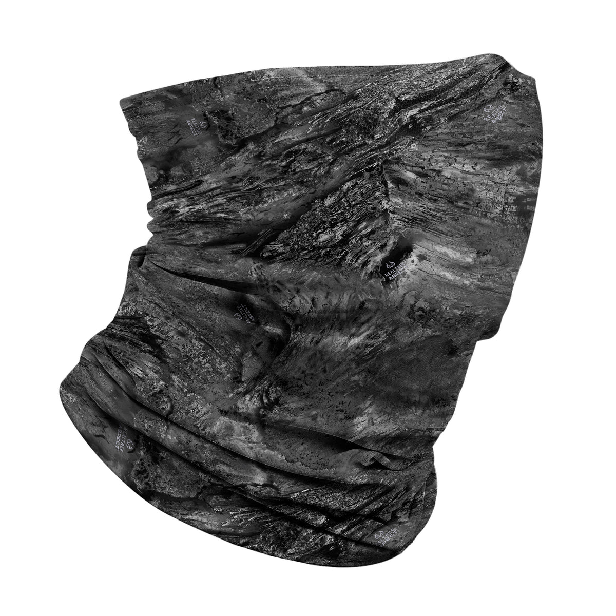 Realtree: Aspect Charcoal Winter Gaiter - View 2