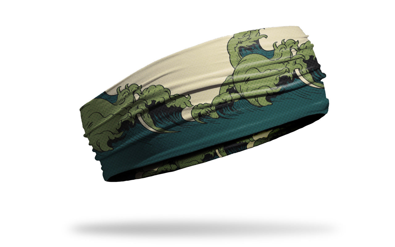 Reef Break Big Bang Headband - View 2